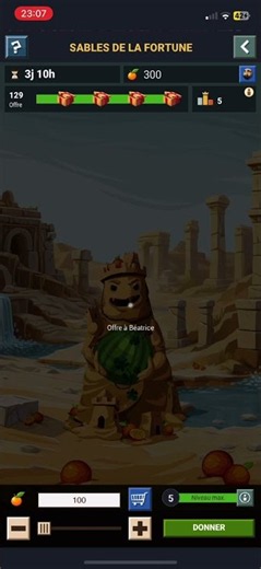 Orange 🍊 in E4k #goodgame #goodgameempire #e4k #empire ‪@GoodgameStudiosNews‬ ‪@goodgameempire‬ ​⁠