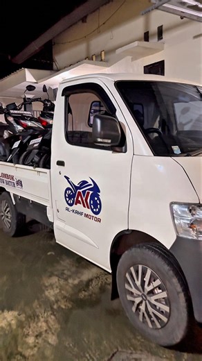 Ready 6 unit masih tulen super baru