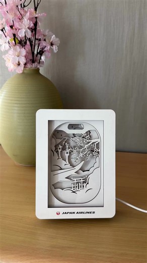 Japan Airlines on Reels