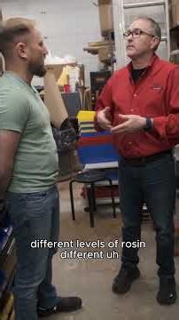 What It Takes To Make a Pound of Bowhair?