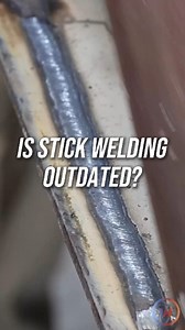 210K views · 5.3K reactions | Is stick welding outdated? With processes like GMAW and FCAW becoming more popular, it is easy to assume SMAW is no longer needed. The reality is that there are still many applications where stick welding is the best or only option. What are your thoughts? | Weld.com | Facebook