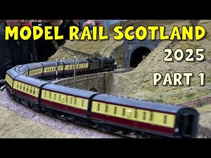 Model Rail Scotland 2025 – Part 1