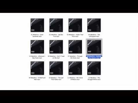 Musik auf dem PC organisieren - Teil 1: für absolute Anfänger (Deutsch)