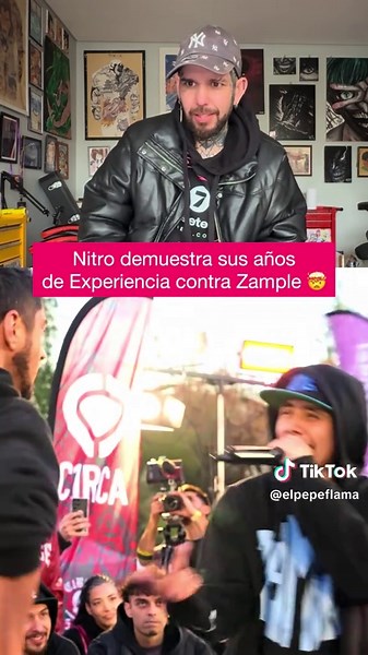 Nitro demostración vs Zample: ¿por qué Nitro sigue vigente?
