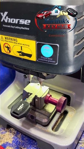 KTM 390 key lost case handled without visiting location 🔑