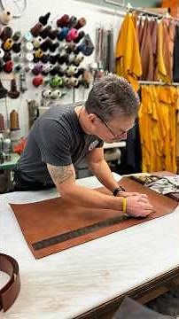 How to Recreate a Vintage Leather Chair Seat