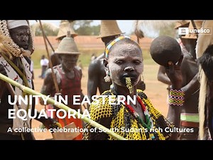 Communities unite in Eastern Equatoria to celebrate South Sudan’s cultural diversity