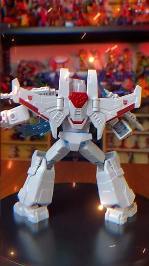 Transformers shinning version 04 - Sg StarScream