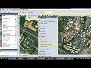 How to model roundabout, signalized intersection, and a bridge using PTV VISSIM - Part 2