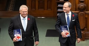 Ontario looks for economic boost