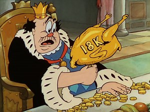 Midas Touch - TV Tropes