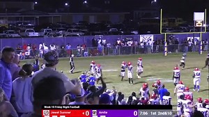 Week 10 Friday Night UTL Play Of The Game 🏈🎥 | Under The Lights