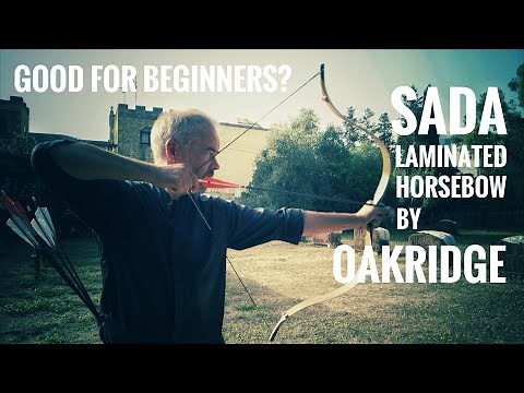 Good Beginners Bow? Sada by Oakridge - Review