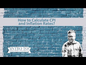 Calculate CPI and inflation rates with ease using this step-by-step tutorial