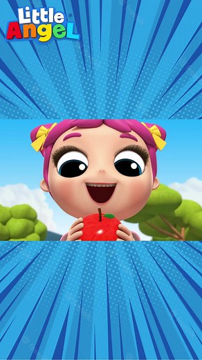 25K views · 295 reactions | 醴Help, my tooth is loose! Sing along with Little Angel in the Wobbly Tooth Song!醴 #littleangelnurseryrhymes #littleangel #karaoke #reels | Little Angel | Facebook