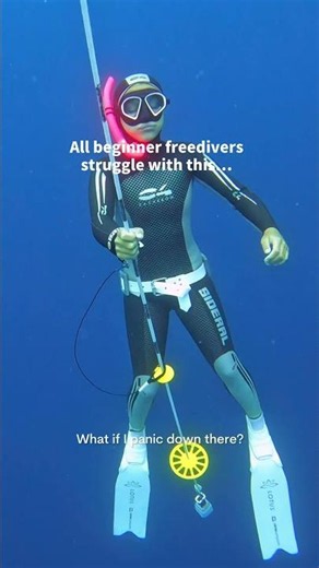 Freediving Beginner Worries | Top 3