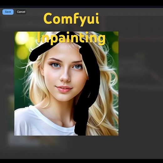 Simple ComfyUI Inpainting Workflow | Image To Image AI Editing Step By Step