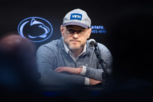 Cael Sanderson on Penn State's NCAA Expectations: 'We Don't Look at It as a Blessing or Burden'
