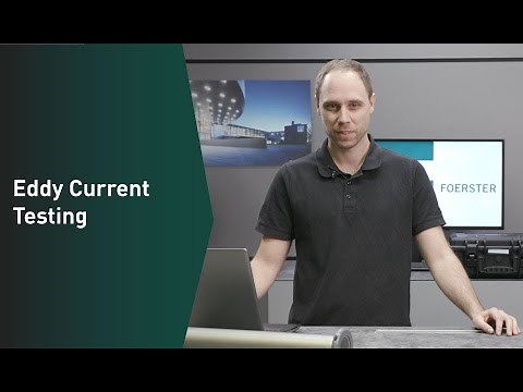 Universal Eddy Current Testing