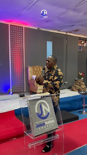 40 reactions | PROPHETIC SUNDAY SERVICE  | ECG The Jesus nation church Greater Taung | Facebook