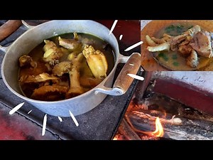 COMO FAZER UM FRANGO CAIPIRA SIMPLES E DELICIOSO | PARTE 3