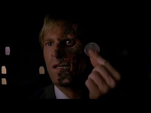 The Dark Knight - "The only morality in a cruel world is chance." (480p)