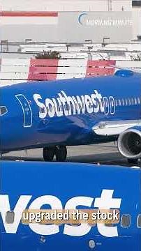 Morning Minute: TSLA Price Target Hike, LUV & ROKU Upgrades #shorts