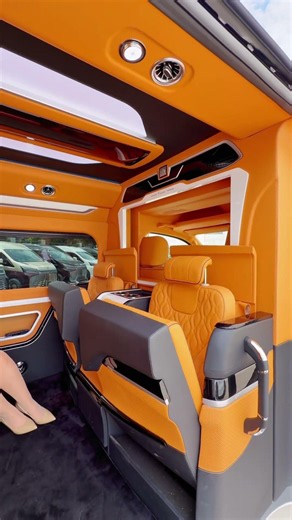 2026 Super Toyota Hiace, luxury land first class #supercars #luxurycars