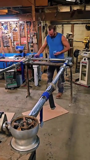 5.8K views · 120 reactions | Upkeep on our equipment is extremely important, not only to ensure its functioning properly but also to make sure it appears clean and elegant. #Equipment #burialvault #vaultmen #fyp #foryoupage #fblifestyle | Austin Edwards | Facebook