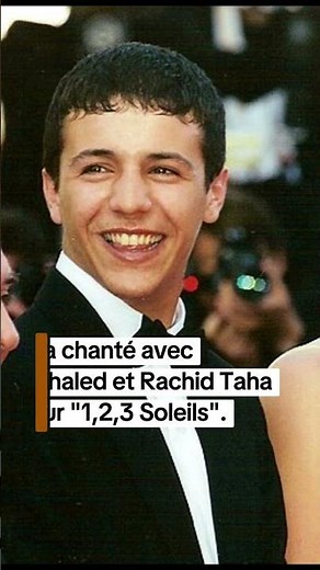 FAUDEL ! 48 ANS POUR LE PETIT PRINCE DU RAÏ