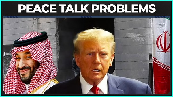 Middle East Peace Talks Start With BIG PROBLEMS