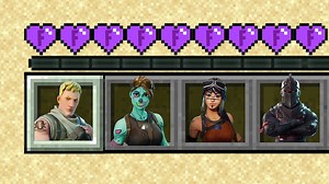 Minecraft PE : FORBIDDEN FORTNITE MOD in Minecraft Pocket Edition