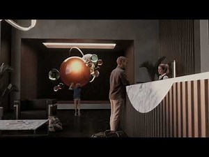 Light Field Lab - Lobby