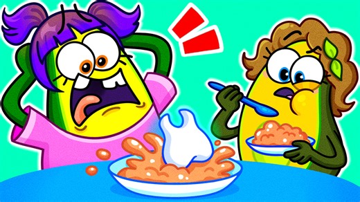 32K views · 861 reactions | Wobbly tooth disaster!  ava’s first loose tooth experience 浪funny dentist visit by avocado couple | Avocado Couple | Facebook