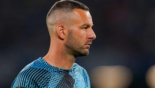 Goalie Samir Handanovic tritt zurück und übernimmt bei Inter neue Rolle
