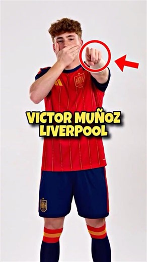 Liverpool Complete CRAZY Hijack Of Victor Muñoz🔥