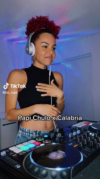 Chile Mood: Papi Chulo Remix EDM TikToks