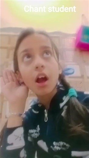 that one chant student in every class