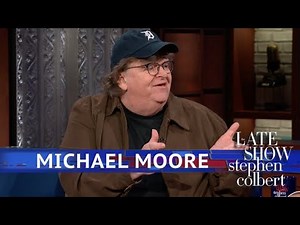 Michael Moore will take on Donald Trump this fall in new film 'Fahrenheit 11/9'