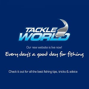 1.2K views · 20 reactions | The team here at Tackleworld are thrilled to announce that our brand new webpage is LIVE! Check it out here --> https://www.tackleworld.com.au/ | Tackle World Australia | Facebook