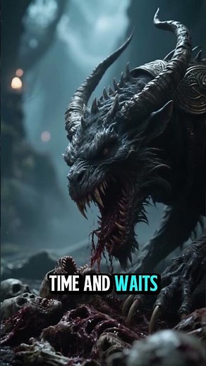 The Ice Dragon That Can Devour the World — Nidhogg