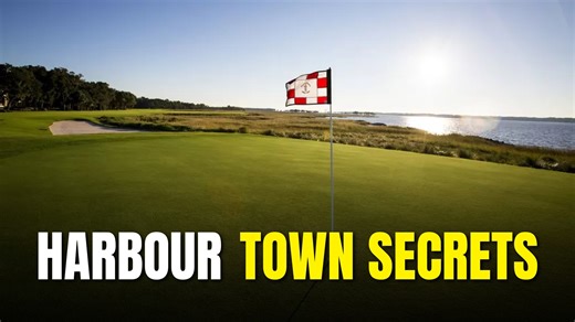 10 Facts About Harbour Town Golf Links