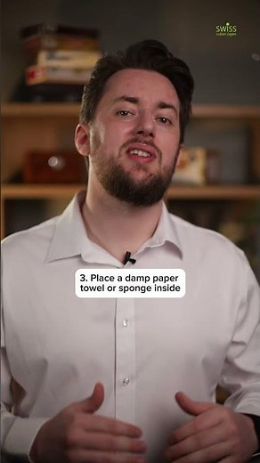 How to Fix a Cigar Humidor That’s Too Humid – Step-by-Step Guide #cigars #humidor #cigarstorage