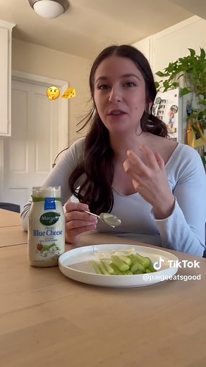 Tasting and Ranking Blue Cheese Dressing