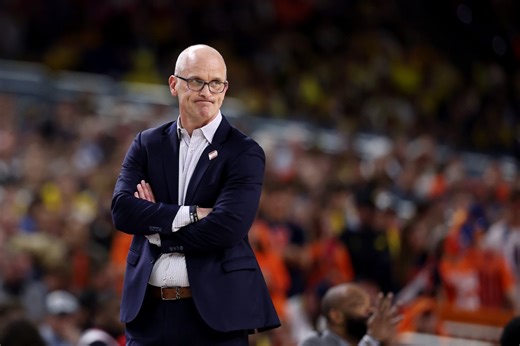 Dan Hurley's warning resurfaces before UConn-Michigan national title game