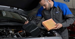 Vehicle Service & Maintenance in Red Deer
