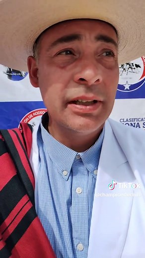 Triunfo en el Clasificatorio Sur de Rodeo 2023