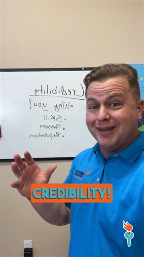 2K views · 24 reactions | Establishing credibility is a cornerstone in business success – a blend of skills, passion, and reputation forms the foundation of your business journey. Build it diligently and witness how much farther you can go!  #credibility #serviceexcellence #Reputation #businessgrowth #success #biggrowth #dothework #passion #entrepreneurship #businessowner | Service Excellence | Facebook
