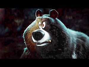 SMALLFOOT Clip - "Mama Bear" (2018)