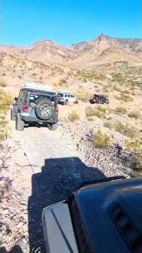 Arizona - Oatman region